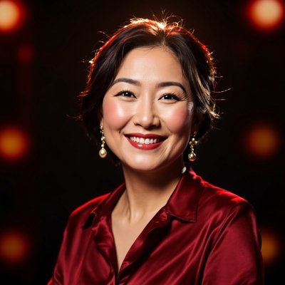 贾玲 出演《王牌对王牌》 嘉宾 贾玲 头像